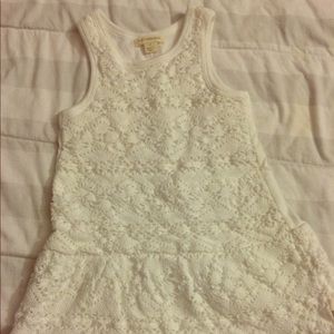 Summer sun dress